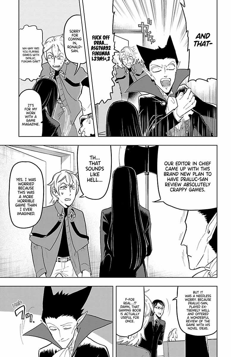 Kyuuketsuki Sugu Shinu Chapter 11 11